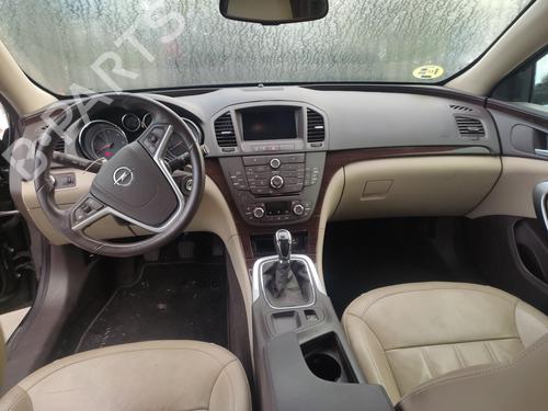 Gearbox OPEL INSIGNIA A Sports Tourer (G09)  | BP21495333M3 
