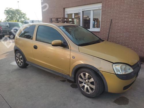 Gearbox OPEL CORSA C (X01) 1.7 DTI (F08, F68) | BP21157852M3 