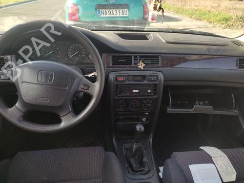 Comfort control module HONDA CIVIC VI Aerodeck (MB, MC) 1.4 16V (MB8) | BP23958036M56 