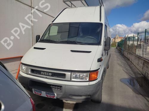 Front left window mechanism IVECO DAILY III Van 35 S 13 V,35 C 13 V | BP26887400C22 