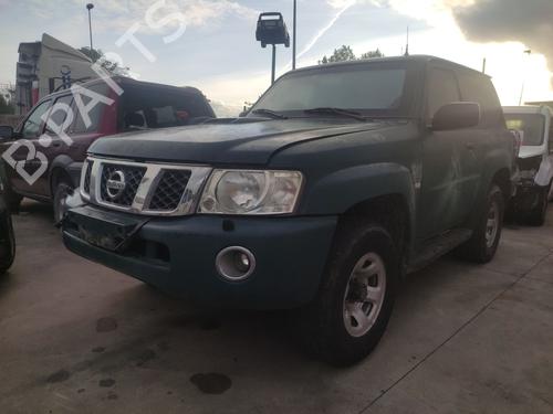 Brugte NISSAN PATROL GR V Wagon (Y61) 3.0 DTi 4997461