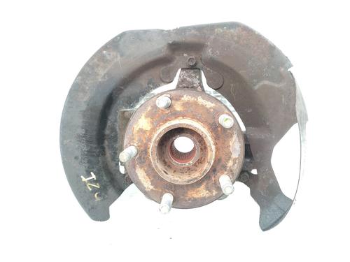 Left front steering knuckle MAZDA 3 (BK) 1.6 DI Turbo | BP21156143M25 