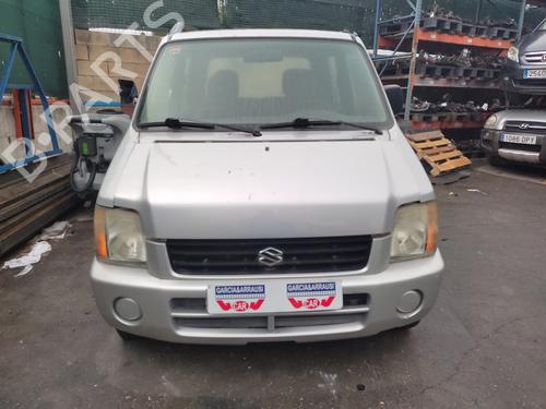 Front left window mechanism SUZUKI WAGON R+ Hatchback (EM) 1.2 (SR412) | BP21161620C22 