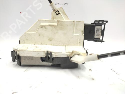 Front right lock CITROËN BERLINGO MULTISPACE (B9)  | BP21160116C97 