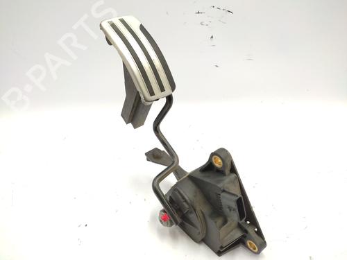 Used Pedal NISSAN QASHQAI / QASHQAI +2 I (J10, NJ10, JJ10E) [2006-2014]  22386490