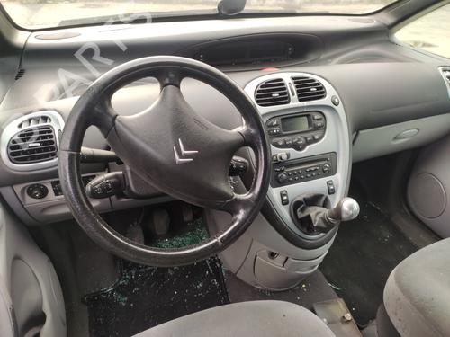 Engine control unit (ECU) CITROËN XSARA PICASSO (N68) 1.6 HDi | BP21158191M57 