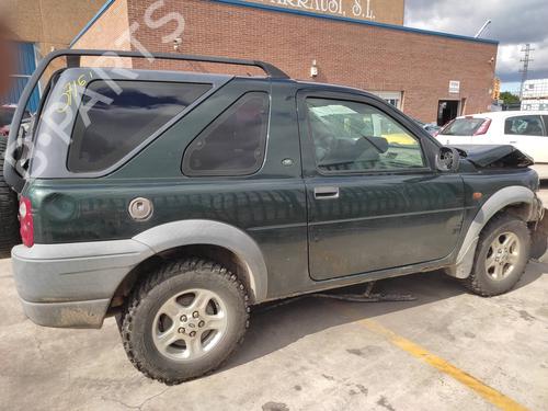 Steering column LAND ROVER FREELANDER I (L314) 2.0 DI 4x4 | BP21149049M21 