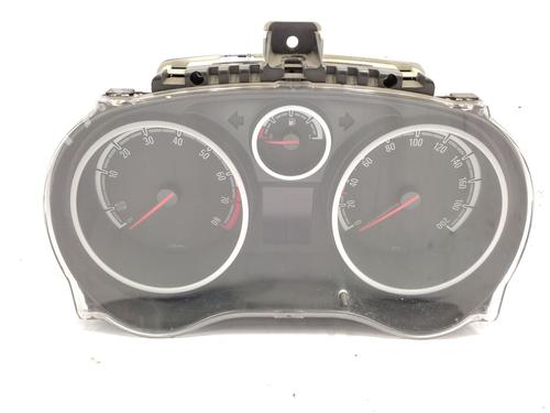 Used Instrument cluster OPEL CORSA D (S07) 1.2 (L08, L68) (86 hp) 31585154