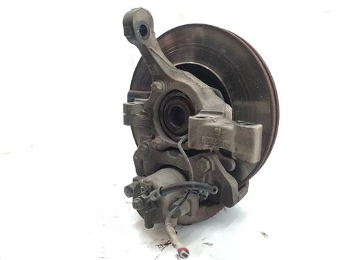 Left front steering knuckle OPEL ASTRA H (A04)  | BP21153984M25 