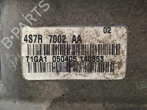 Gearbox FORD MONDEO III (B5Y)  | BP21156510M3 