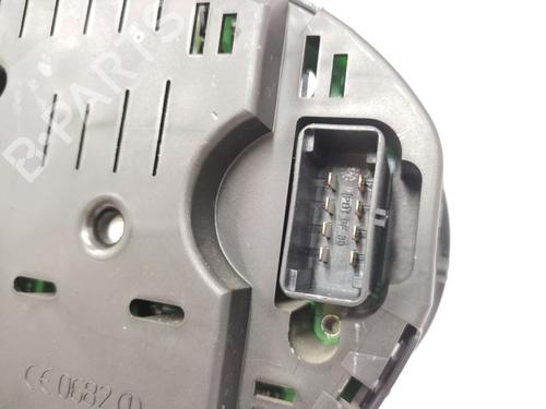 Instrument cluster VW POLO IV (9N_, 9A_) 1.4 16V | BP21517791C47 