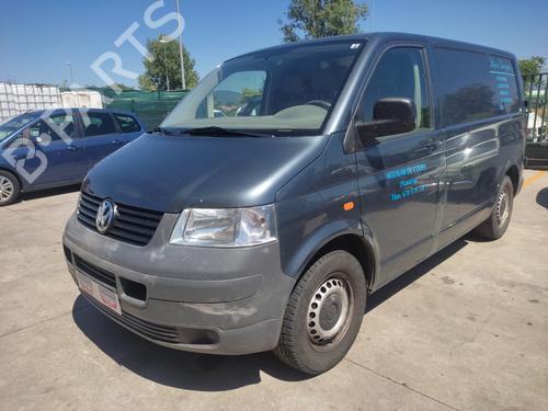 Front bumper VW TRANSPORTER T5 Van (7HA, 7HH, 7EA, 7EH) 2.5 TDI | BP21157475C7 
