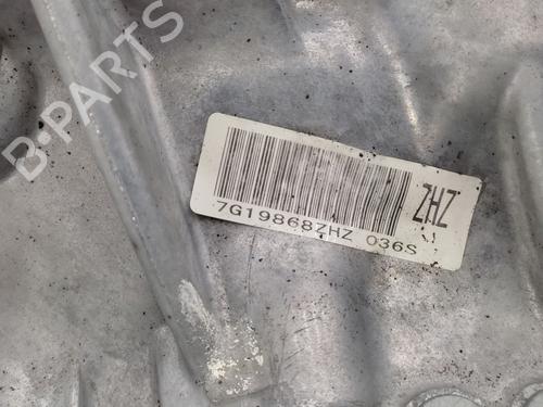 Gearbox SUBARU JUSTY III (G3X) 1.5 AWD (G3X413) | BP38749911M3  - Image 8
