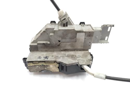 Used Rear right lock PEUGEOT 407 SW (6E_, 6D_) 1.6 HDi 110 (109 hp) 21154986