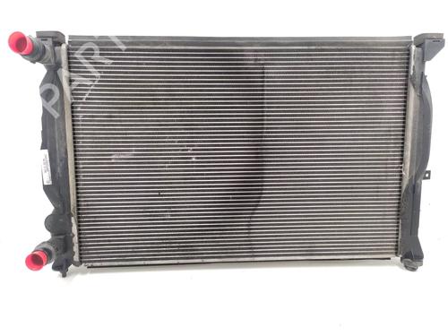 Køler SKODA SUPERB I (3U4) [2001-2008]  21150998