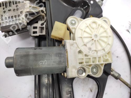 Rudehejsemekanisme ventre foran MERCEDES-BENZ E-CLASS (W211) E 270 CDI (211.016) | BP28480588C22