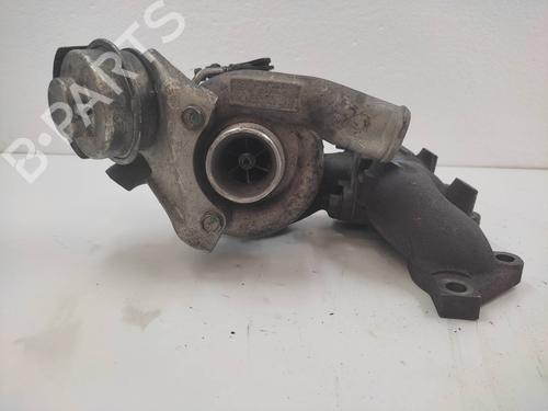 Used Turbocharger/Supercharger OPEL ASTRA F Saloon (T92) [1991-2001]  21149508