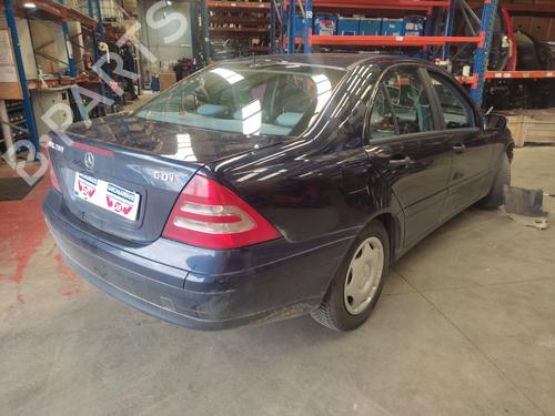 Førerens kollisjonspute MERCEDES-BENZ C-CLASS (W203) C 200 CDI (203.004) | BP26690173C9 