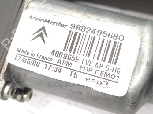 Front left window mechanism CITROËN C4 Grand Picasso I (UA_) 2.0 HDi 138 | BP21153008C22 