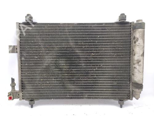 Used AC radiator PEUGEOT 407 SW (6E_, 6D_) 2.0 HDi 135 (136 hp) 28214782