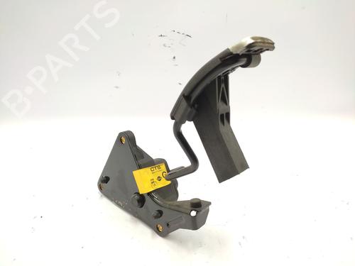 Pedal NISSAN QASHQAI I (J10, NJ10)  | BP22386490I4 
