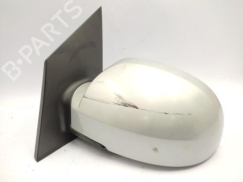 Used Left mirror HYUNDAI GETZ (TB) [2001-2011]  23192299