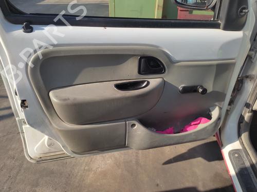 Left front steering knuckle RENAULT KANGOO (KC0/1_) 1.5 dCi | BP23245375M25 