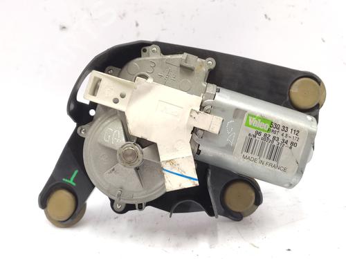 Used Rear wiper motor Rear wiper motor CITROËN C5 III Break (RW_) 2.0 i 16V (RWRFJC, RWRFJF) (140 hp) 36357792 36357792