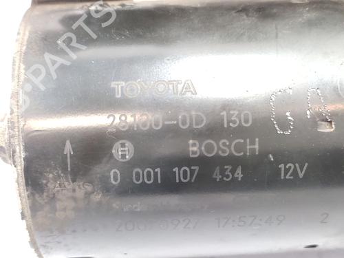 Starter TOYOTA AURIS (_E15_) 1.4 (ZZE150_, ZZE150R) | BP35931714M8  - Image 6