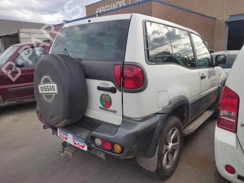 Differensial forvogn NISSAN TERRANO II (R20) 2.7 TDi 4WD | BP25914269M23 