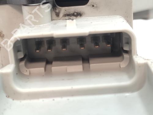 Rear left lock PEUGEOT 407 (6D_) 2.0 HDi 135 (6DRHRH, 6DRHRE, 6DRHRG, 6DRHRJ) | BP21692817C100 