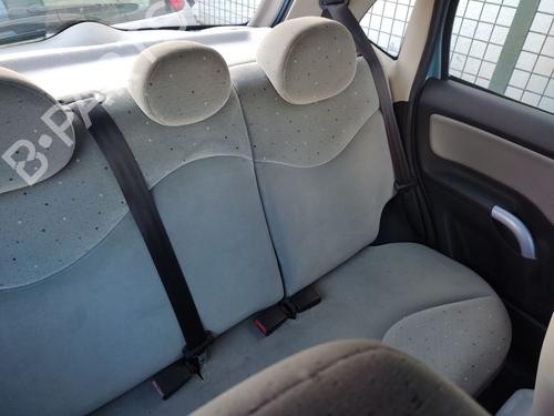 Front left lock CITROËN C3 I (FC_, FN_) 1.4 i | BP32314047C98