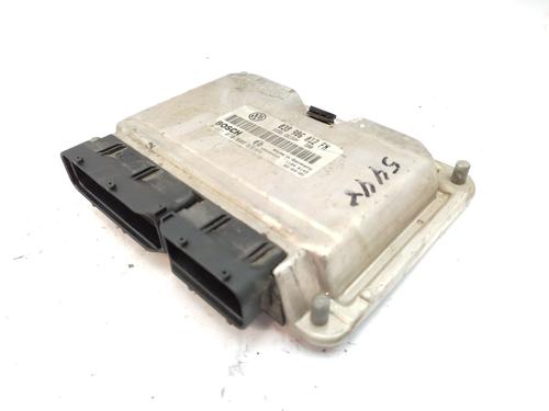 Used Engine control unit (ECU) SEAT LEON (1M1) 1.9 TDI (110 hp) 28954278