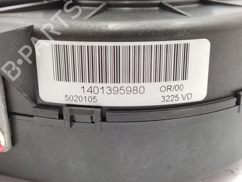 Heater blower motor CITROËN C8 (EA_, EB_) 2.0 HDi 135 | BP37233512M62  - Image 6
