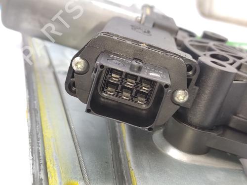 Front right window mechanism OPEL CORSA D (S07) | BP37233493C23 - Image 3