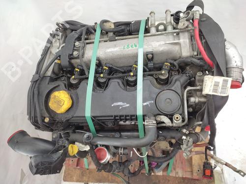 Engine OPEL ZAFIRA / ZAFIRA FAMILY B (A05) 1.9 CDTI (M75) | BP29892052M1