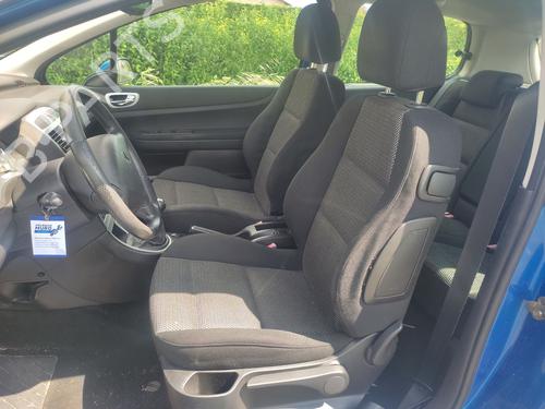 Driver airbag PEUGEOT 307 (3A/C) 1.6 16V | BP26718311C9 
