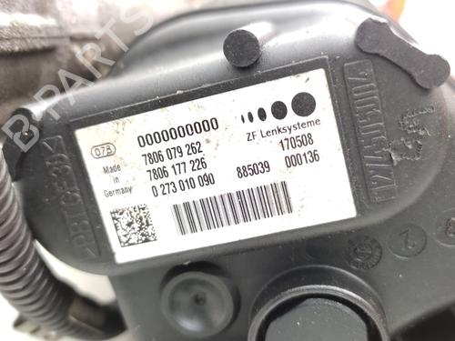 Steering rack BMW 1 (E87) 118 d | BP32492358M22