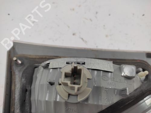 Right taillight SUBARU IMPREZA Hatchback (GR, GH, G3)  | BP22977782C35 