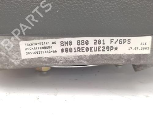 Driver airbag AUDI TT (8N3) 1.8 T | BP22901839C9 