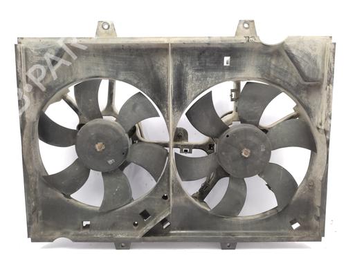 Koelventilatormotor OPEL FRONTERA B (U99) [1998-2004]  21159035