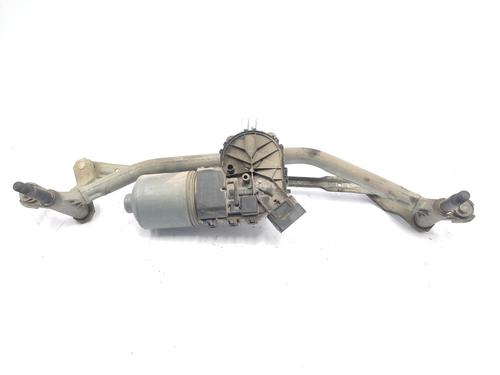 Used Front wiper motor PEUGEOT 207 CC (WD_) [2007-2015]  21159742