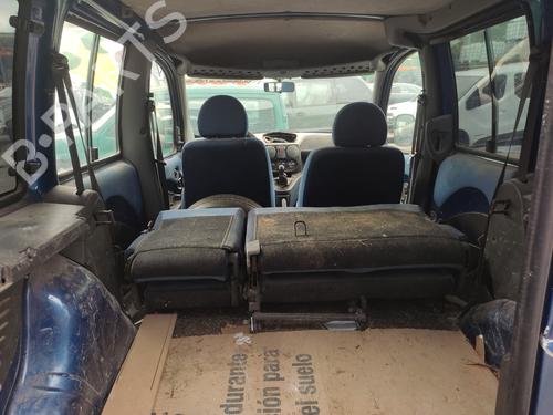 Injection rail FIAT DOBLO Box Body/MPV (223_) 1.9 JTD | BP21158712M98 