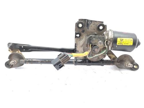 Used Front wiper motor HYUNDAI GETZ (TB) 1.4 i (97 hp) 21155984