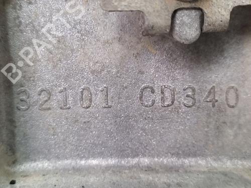 Gearbox NISSAN PATHFINDER III (R51) | BP36435705M3 - Image 7