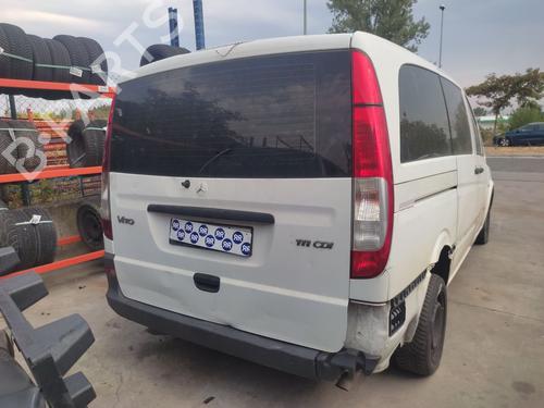 Warning switch MERCEDES-BENZ VITO / MIXTO Van (W639) 111 CDI (639.601, 639.603) | BP39246345I22 - Image 12