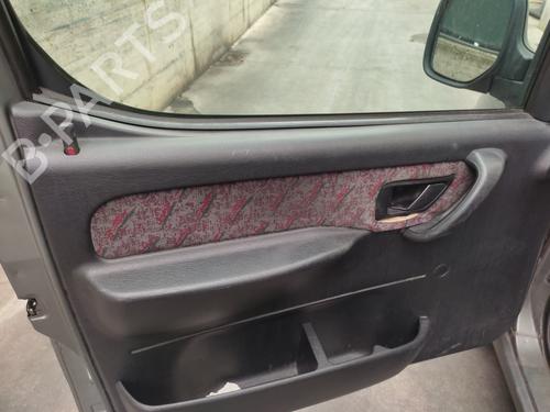 Gearbox CITROËN BERLINGO / BERLINGO FIRST MPV (MF_, GJK_, GFK_) 1.9 D (MFWJZ) | BP24034182M3 