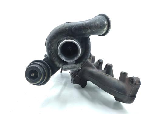 Turbo/Compressor OPEL ZAFIRA A MPV (T98) 2.0 DTI 16V (F75) (101 hp) 21150061