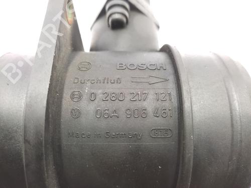Mass air flow sensor VW GOLF IV (1J1) 1.9 TDI | BP21155251M95