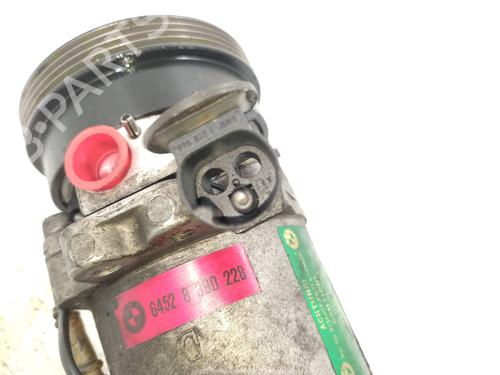 AC compressor BMW 3 (E36)  | BP21150768M34 